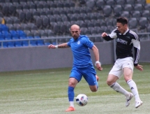 Фоторепортаж с товарищеского матча «Астана» — «Иртыш» 5:1