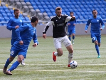 Фоторепортаж с товарищеского матча «Астана» — «Иртыш» 5:1