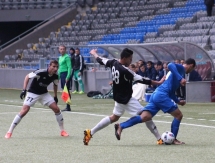 Фоторепортаж с товарищеского матча «Астана» — «Иртыш» 5:1