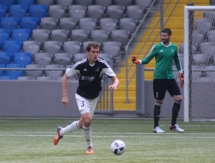 Фоторепортаж с товарищеского матча «Астана» — «Иртыш» 5:1