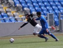 Фоторепортаж с товарищеского матча «Астана» — «Иртыш» 5:1