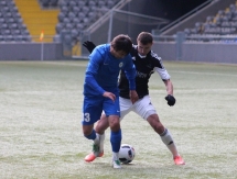 Фоторепортаж с товарищеского матча «Астана» — «Иртыш» 5:1