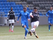 Фоторепортаж с товарищеского матча «Астана» — «Иртыш» 5:1