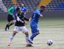 Фоторепортаж с товарищеского матча «Астана» — «Иртыш» 5:1