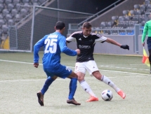 Фоторепортаж с товарищеского матча «Астана» — «Иртыш» 5:1