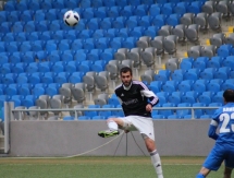 Фоторепортаж с товарищеского матча «Астана» — «Иртыш» 5:1