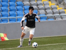 Фоторепортаж с товарищеского матча «Астана» — «Иртыш» 5:1