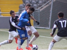 Фоторепортаж с товарищеского матча «Астана» — «Иртыш» 5:1