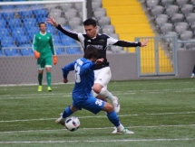 Фоторепортаж с товарищеского матча «Астана» — «Иртыш» 5:1