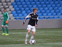 Фоторепортаж с товарищеского матча «Астана» — «Иртыш» 5:1