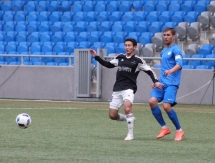 Фоторепортаж с товарищеского матча «Астана» — «Иртыш» 5:1