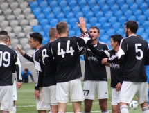 Фоторепортаж с товарищеского матча «Астана» — «Иртыш» 5:1