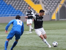 Фоторепортаж с товарищеского матча «Астана» — «Иртыш» 5:1