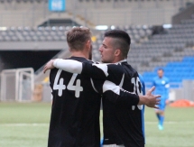 Фоторепортаж с товарищеского матча «Астана» — «Иртыш» 5:1