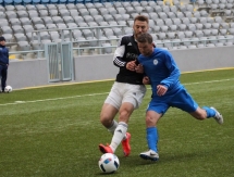 Фоторепортаж с товарищеского матча «Астана» — «Иртыш» 5:1