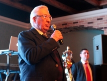 Перед плей-офф Кубка Еременко прошел торжественный ужин