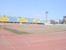 Состояние газона стадиона матча Кыргызстан — Казахстан находится в ужасном состоянии