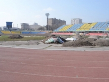 Состояние газона стадиона матча Кыргызстан — Казахстан находится в ужасном состоянии