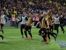 Фоторепортаж с награждения победителя Суперкубка РК