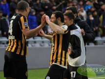 Фоторепортаж с награждения победителя Суперкубка РК