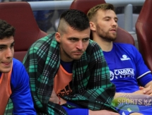 Фоторепортаж с награждения победителя Суперкубка РК