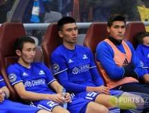 Фоторепортаж с награждения победителя Суперкубка РК