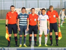 «Окжетпес» подвел итоги межсезонья