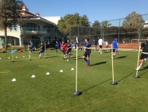 «Окжетпес» подвел итоги межсезонья