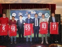 Фоторепортаж с презентации «Акжайыка»