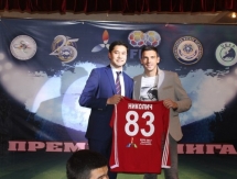 Фоторепортаж с презентации «Акжайыка»