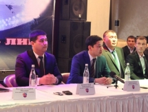 Фоторепортаж с презентации «Акжайыка»