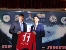 Фоторепортаж с презентации «Акжайыка»