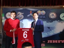 Фоторепортаж с презентации «Акжайыка»