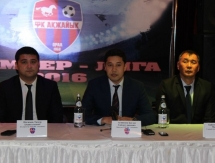 Фоторепортаж с презентации «Акжайыка»