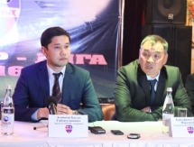 Фоторепортаж с презентации «Акжайыка»