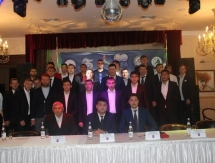 Фоторепортаж с презентации «Акжайыка»