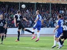 Фоторепортаж с матча Премьер-Лиги «Тараз» — «Кайрат» 2:1