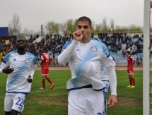 Фоторепортаж с матча Премьер-Лиги «Ордабасы» — «Актобе» 3:1 