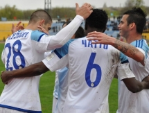 Фоторепортаж с матча Премьер-Лиги «Ордабасы» — «Актобе» 3:1 