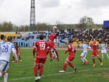 Фоторепортаж с матча Премьер-Лиги «Ордабасы» — «Актобе» 3:1 