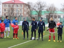 Фоторепортаж с матча Премьер-Лиги «Акжайык» — «Иртыш» 0:3