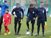 Фоторепортаж с матча Премьер-Лиги «Акжайык» — «Иртыш» 0:3