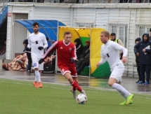 Фоторепортаж с матча Премьер-Лиги «Акжайык» — «Иртыш» 0:3