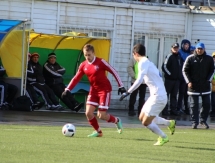 Фоторепортаж с матча Премьер-Лиги «Акжайык» — «Иртыш» 0:3