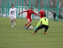 Фоторепортаж с матча Премьер-Лиги «Акжайык» — «Иртыш» 0:3