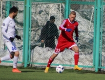 Фоторепортаж с матча Премьер-Лиги «Акжайык» — «Иртыш» 0:3