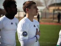 «Атырау» провел двусторонку