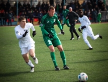 «Атырау» провел двусторонку