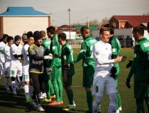 «Атырау» провел двусторонку