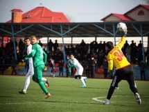 «Атырау» провел двусторонку